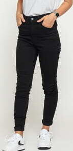 Levi's ® Mile High Super Skinny black galaxy 26/30