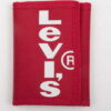 Levi's ® Oversized Red Tab Trifold červená