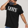 Levi's ® Relaxed Graphic Tee černé M