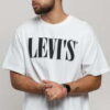 Levi's ® Relaxed Graphic Tee 90's bílé / černé L