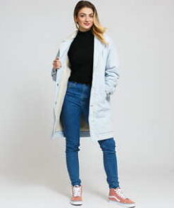 Levi's ® Reversible Sherpa Coat reverse M