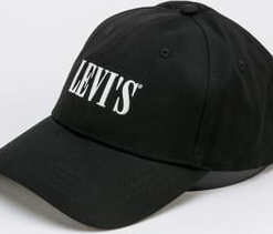 Levi's ® Serif Logo Cap černá