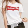 Levi's ® The Perfect Tee bílé XL