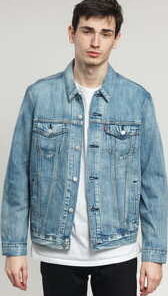 Levi's ® The Trucker Jacket killebrew trucker S