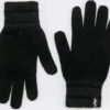 Levi's ® WMNS Lurex Gloves černé S