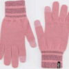 Levi's ® WMNS Lurex Gloves růžové M