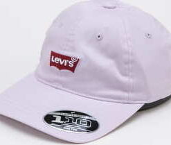 Levi's ® WMNS Mid Batwing Baseball Cap světle fialová