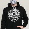 Mass DNM Base Hoody černá S