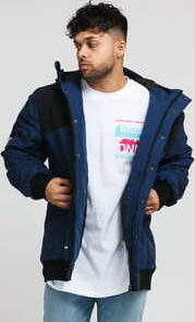 Mass DNM Republic Jacket navy L