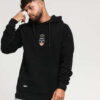 Mass DNM Saint Easy Hoody černá L