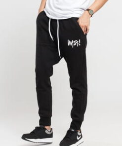 Mass DNM Signature Sweatpants černé M