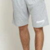 Mass DNM Sweatshorts Classics melange šedé S