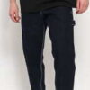 Mass DNM Worker Baggy Fit Jeans rinse