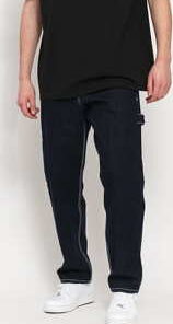 Mass DNM Worker Baggy Fit Jeans rinse