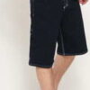 Mass DNM Worker Baggy Fit Shorts rinse 38