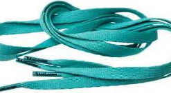 MD Tube Laces 140 tyrkysové