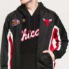 Mitchell & Ness Championship Game Track Jacket Chicago Bulls L