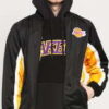 Mitchell & Ness Championship Game Track Jacket LA Lakers L