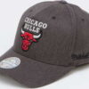 Mitchell & Ness Eazy Chicago Bulls tmavě melange šedá / černá