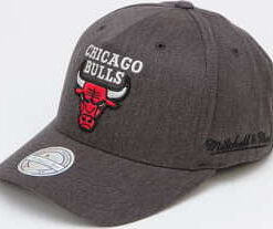 Mitchell & Ness Eazy Chicago Bulls tmavě melange šedá / černá