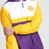 Mitchell & Ness Margin Of Victory Windbreaker LA Lakers XL