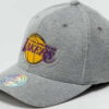 Mitchell & Ness NBA Melange Knit 110 LA