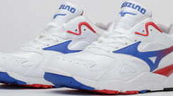 Mizuno Sky Medal white / strong blue / tomato EUR 45