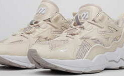 Mizuno Wave Rider 1 bleached sand EUR 46