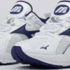 Mizuno Wave Rider 1 white / blue depths EUR 45