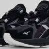 Mizuno Wave Rider 1 urban camo / black / blue graphite EUR 46