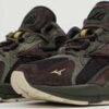 Mizuno Wave Rider 1 wild nordic / black / after dark / forest night EUR 46