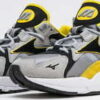 Mizuno Wave Rider 1 S steel gray / black / butter cup EUR 45