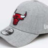 New Era 3930 Heather Chicago Bulls melange šedá / šedá M-L