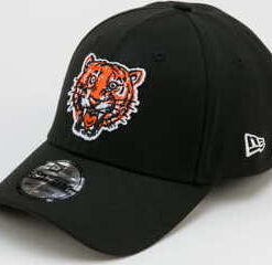 New Era 3930 MLB Coopstown Heritage Detroit Tigers černá M-L