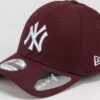 New Era 3930 MLB Diamond Era NY vínová M-L