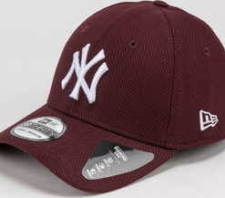 New Era 3930 MLB Diamond Era NY vínová M-L