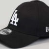 New Era 3930 MLB League Essential LA C/O černá / bílá