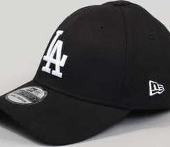 New Era 3930 MLB League Essential LA C/O černá / bílá