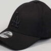 New Era 3930 MLB League Essential LA C/O černá