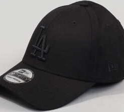 New Era 3930 MLB League Essential LA C/O černá