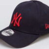 New Era 3930 MLB League Essential NY navy M-L