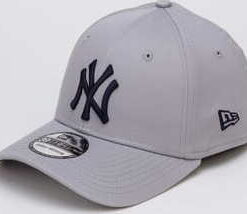 New Era 3930 MLB League Essential NY šedá M-L