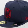 New Era 5950 NFL New England Patriots navy 7 (55.8 cm)