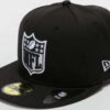 New Era 5950 NFL Raiders černá 7 1/8 (56.8 cm)