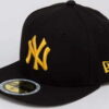 New Era 5950K MLB League Essential NY černá 6 3/4 (54 cm)