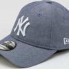 New Era 920 MLB Heritage Licensed NY melange modrá