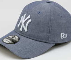 New Era 920 MLB Heritage Licensed NY melange modrá