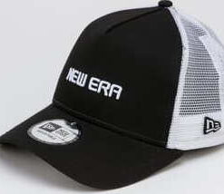 New Era 940 AF Trucker Essential New Era černá / bílá