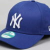 New Era 940 League Basic NY C/O modrá / bílá