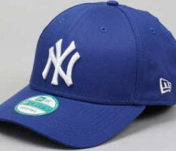 New Era 940 League Basic NY C/O modrá / bílá